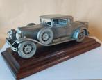 Franklin Mint- Minerva AE Coupé 1929, Ophalen of Verzenden, Zo goed als nieuw, Overige merken