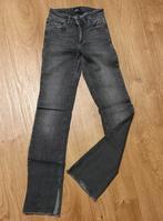 Only, Jeans, antraciet, mt 34/S, Verzenden, Gedragen, Grijs, W30 - W32 (confectie 38/40)