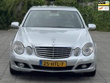 Mercedes-Benz E-klasse 220 CDI EleganceAutomaat ,nieuwe apk  beschikbaar voor biedingen