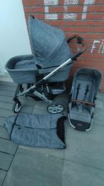 Kinderwagen ABC Design Salsa 4 stroller, Kinderen en Baby's, Kinderwagens en Combinaties, Ophalen, Gebruikt, Overige merken