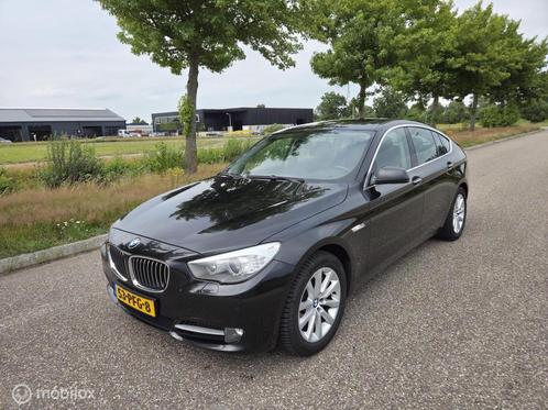 BMW 5-serie Gran Turismo 535i High Executive, Auto's, BMW, Bedrijf, Te koop, 5-Serie GT, ABS, Airbags, Airconditioning, Alarm