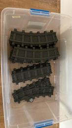 Rails playmobiel, Hobby en Vrije tijd, Modeltreinen | N-Spoor, Gelijkstroom, Fleischmann, Rails, Ophalen of Verzenden