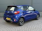 Hyundai i10 1.0 T-GDI N Line 5-zits 100PK / 1ste Eigenaar /, Auto's, Hyundai, Gebruikt, Euro 6, Blauw, Origineel Nederlands