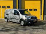 Mercedes-Benz CITAN 111 110PK EU6 Airco/Cruise/Extralang/2xs, Auto's, Stof, 4 cilinders, Bedrijf, 2 stoelen