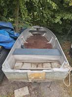 Aluminium boot 3.80 incl trailer, Watersport en Boten, Bootonderdelen, Ophalen, Zo goed als nieuw, Motorboot