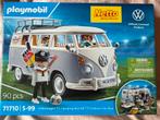 Playmobil Volkswagen T1 WK Duitsland, Kinderen en Baby's, Speelgoed | Playmobil, Ophalen of Verzenden, Nieuw, Complete set