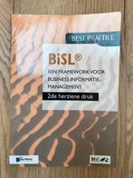 BiSL - Een framework voor business informatiemanagement., Remko van der Pols; Frank van Outvorst; Ralph Donatz, Ophalen of Verzenden
