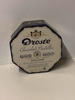 Prachtig acht hoekige blik van Droste, Ophalen of Verzenden, Zo goed als nieuw, Overige, Droste