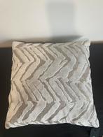 Sierkussen Overseas 45x45 cm - NIEUW, Huis en Inrichting, Woonaccessoires | Kussens, Ophalen of Verzenden, Nieuw, Beige, Vierkant