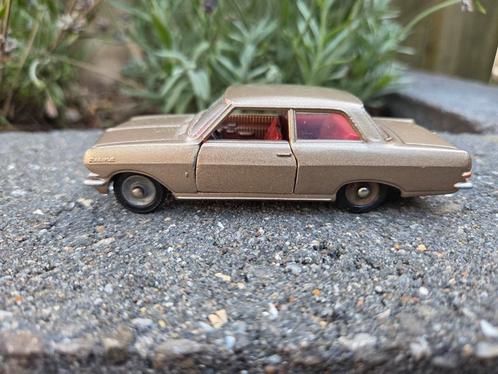 Dinky Toys Opel Rekord, Hobby en Vrije tijd, Modelauto's | 1:43, Zo goed als nieuw, Auto, Dinky Toys, Ophalen of Verzenden