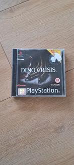 Dino crisis ps1 game cib, Spelcomputers en Games, Games | Sony PlayStation 1, Ophalen of Verzenden, Zo goed als nieuw