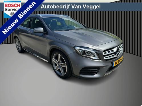 Mercedes-Benz GLA 200 d Business Solution AMG cruise, navi,, Auto's, Mercedes-Benz, Bedrijf, Te koop, GLA, ABS, Achteruitrijcamera