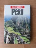 Insight Guide Peru, Boeken, Reisgidsen, Overige merken, Insight guides, Ophalen of Verzenden, Zuid-Amerika