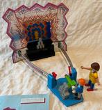 Playmobil 5547, Kermis, Blikken gooien., Ophalen of Verzenden, Gebruikt, Complete set