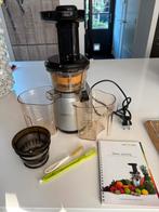 Heerlijke VersaPers Slow Juicer 3G Titanium, Witgoed en Apparatuur, Juicers, Ophalen, Zo goed als nieuw