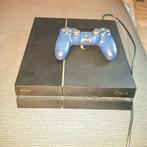 PlayStation 4 Slim en controller + games., Spelcomputers en Games, Spelcomputers | Sony PlayStation 4, Ophalen of Verzenden, Met 1 controller