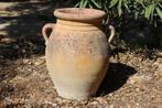 Brocante - Geweldige Griekse tuinpot!, Tuin en Terras, Tuinvazen, Ophalen, Gebruikt