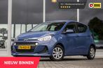 Hyundai i10 1.0i Go! 2017 | Carplay | Cruise | NL Auto, 12 maanden, Stof, Gebruikt, Euro 6