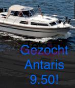 Antaris 9.50 gezocht - Wie verkoopt zijn/haar boot?, Gebruikt, Diesel, Ophalen of Verzenden, 9 tot 12 meter