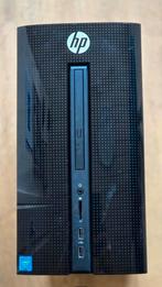 HP Desktop PC computer HMDI met 8 GB Ram HDD., Gebruikt, HDD, 64 GB, Virtual Reality