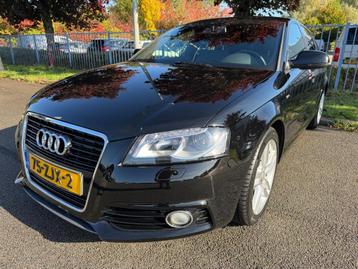 Audi A3 Sportback 1.2 TFSI S Edition S Tronic Led Xenon Navi beschikbaar voor biedingen