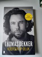 Thomas Dekker - Koersen op geluk, Ophalen of Verzenden, Gelezen, Thomas Dekker