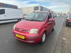Fiat Panda 1.2 TREKHAAK/AIRCO/APK, Auto's, Fiat, Euro 5, Stof, 1242 cc, Origineel Nederlands