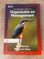 Een praktijkgerichte benadering van organisatie en managemen, Boeken, Ophalen of Verzenden, Zo goed als nieuw, Jos Marcus; Nick van Dam