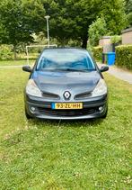 Renault Clio 1.2 5-DRS 2008 Grijs met TREKHAAK!, Auto's, Renault, Voorwielaandrijving, 74 pk, 4 cilinders, Origineel Nederlands