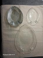 Vintage Vis-serveerschalen, Antiek en Kunst, Ophalen of Verzenden