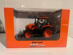 Kubota M7.174 1/32, Hobby en Vrije tijd, Ophalen of Verzenden, Zo goed als nieuw, Tractor of Landbouw, Overige merken