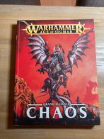 Warhammer Age of Sigmar: Grand Alliance Chaos Boek, Ophalen of Verzenden, Zo goed als nieuw, Warhammer, Boek of Catalogus