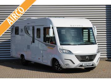 Bavaria I 720 Queensbed 140PK Dakairco 140PK Fiat beschikbaar voor biedingen