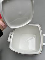 Porseleinen Soepterrine, Ophalen, Overige typen, Zo goed als nieuw, Overige stijlen