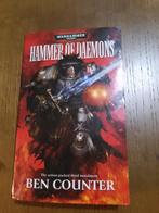 Hammer of Daemons - Ben Counter - WARHAMMER NOVEL!!, Boeken, Gelezen, Ophalen of Verzenden, Ben Counter