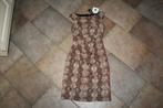 Joseph Ribkoff prachtige Leopard Cheetah print jurk mt 42, Overige kleuren, ,, Maat 42/44 (L), Joseph Ribkoff