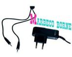 Lader, Adapter voor Cobra MT500 en MT700 PMR-PACE-HQ, Nedis, Nieuw, Info@marbeco.nl, Toebehoren