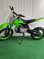 Nieuwe 125CC benzine pitbike/crossmotoren, Fietsen en Brommers, Nieuw, Pitbike, Ophalen of Verzenden