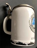 Kriegsmarine Bierpul ww2 U-boot, Ophalen of Verzenden, Marine, Duitsland, Kunstobject