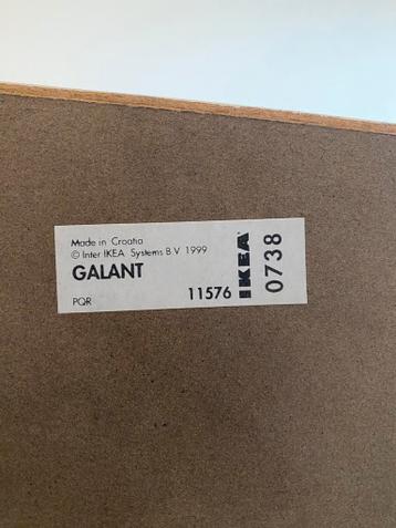 Ikea Galant bureau - afbeelding 5