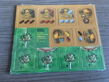 Carcassonne mini-uitbreiding Cultusplaatsen beschikbaar voor biedingen
