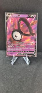 Unown V 065 Silver Tempest, Ophalen of Verzenden, Zo goed als nieuw