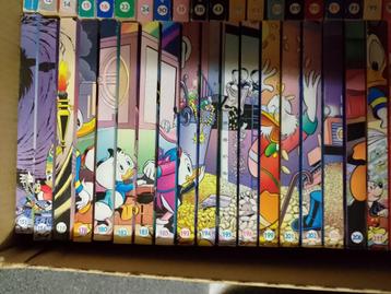 Donald Duck pockets tussen 153-211 (verkopen tussen 2-330) beschikbaar voor biedingen