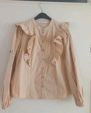 Summum prachtige blouse nieuwstaat mt 36 past 38/M  beschikbaar voor biedingen