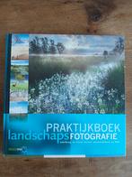 Praktijkboek Landschapsfotografie - Zo Goed Als Nieuw!, Ophalen of Verzenden, Zo goed als nieuw, Fotografie algemeen