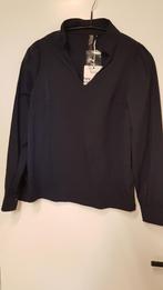 je m,appelle travel stof blouse Mt 36 40 42 44 nieuw, Ophalen of Verzenden, Nieuw, Blauw