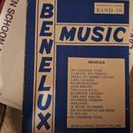 Benelux music band 10, Accordeon, Overige genres, Overige soorten, Ophalen of Verzenden