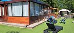 Dubbel chalet 12 x 7 meter, Caravans en Kamperen