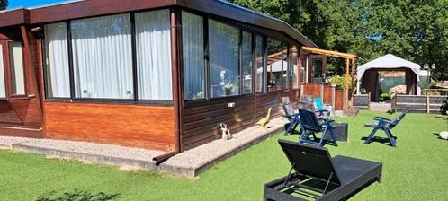 Chalet 13 x 3.55, Caravans en Kamperen, Stacaravans, Ophalen
