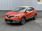 Renault Captur 0.9 TCe Dynamique |Airco|Navi|CruiseCtrl|Came, Voorwielaandrijving, 898 cc, Gebruikt, Overige kleuren